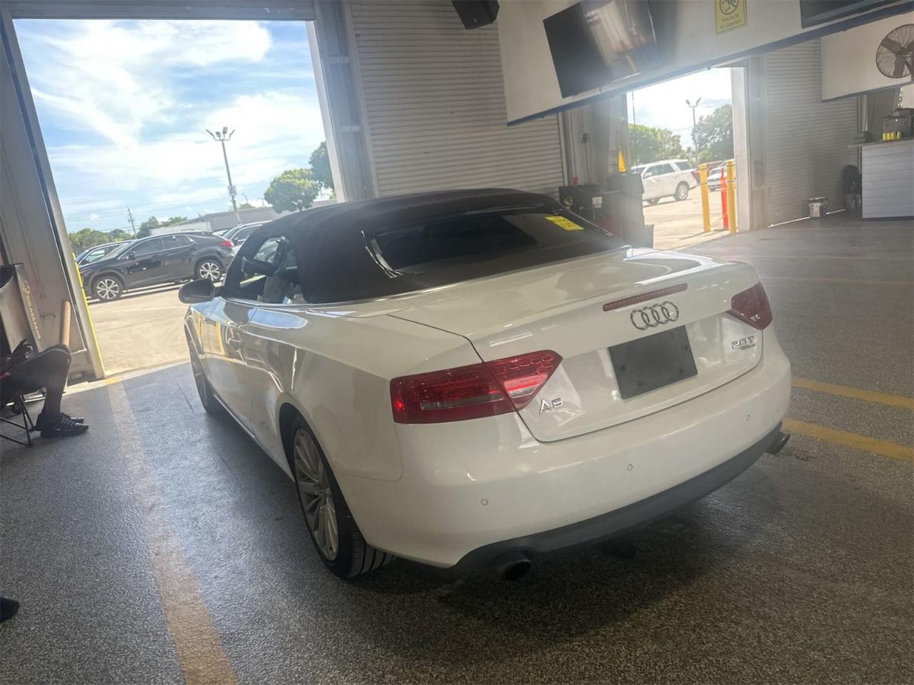 Audi A5  2011