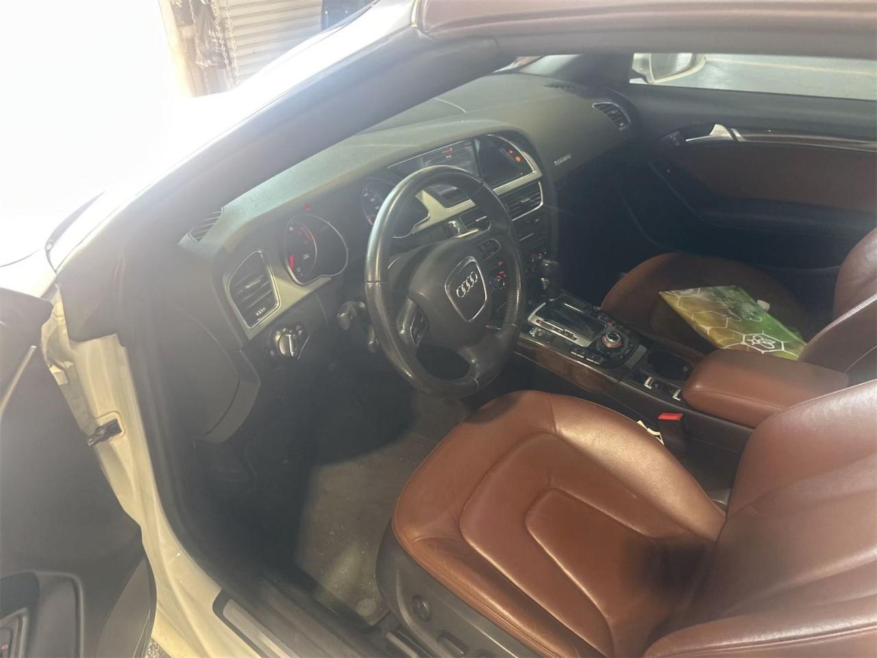 Audi A5  2011