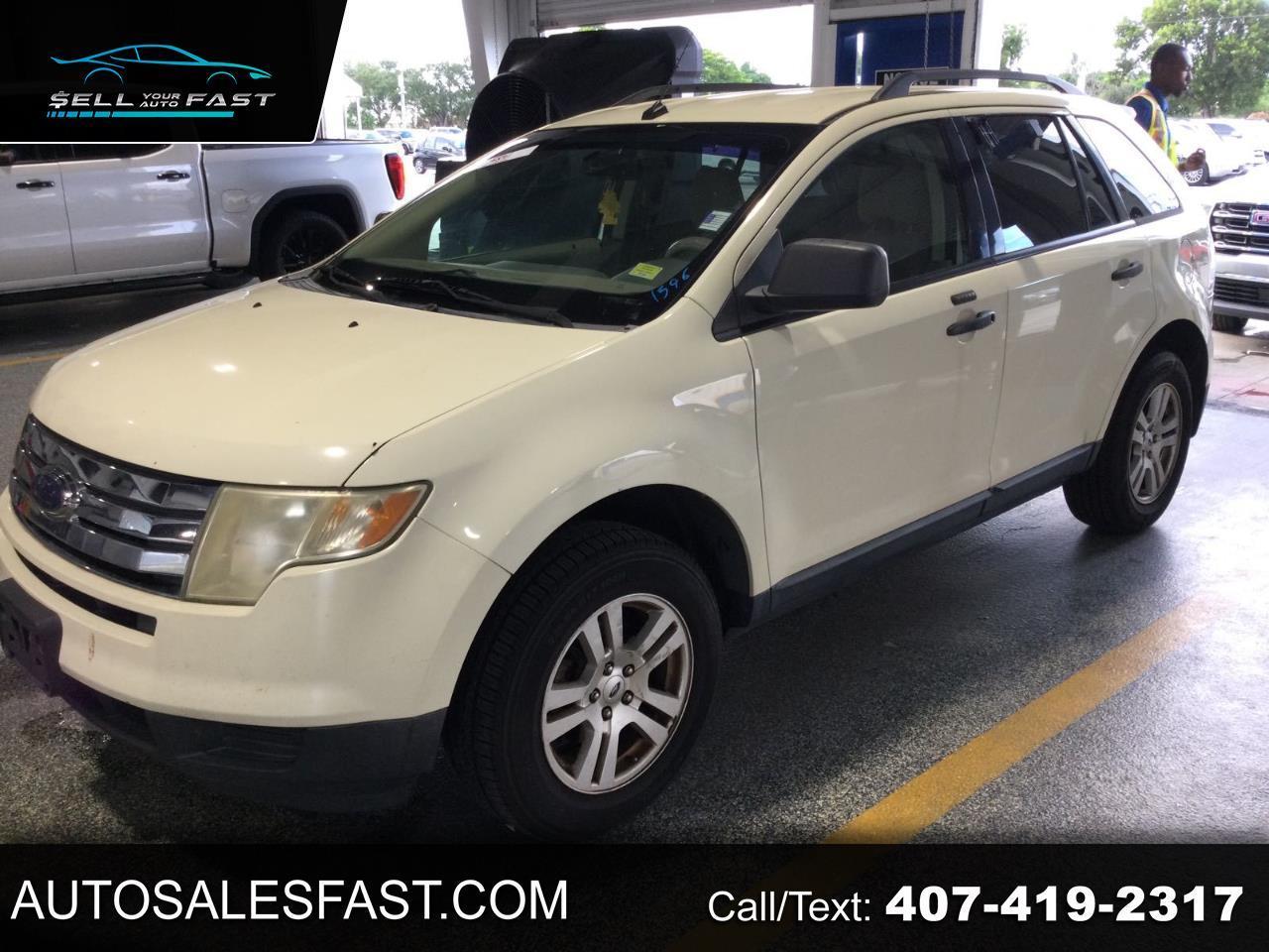 Ford Edge  2007