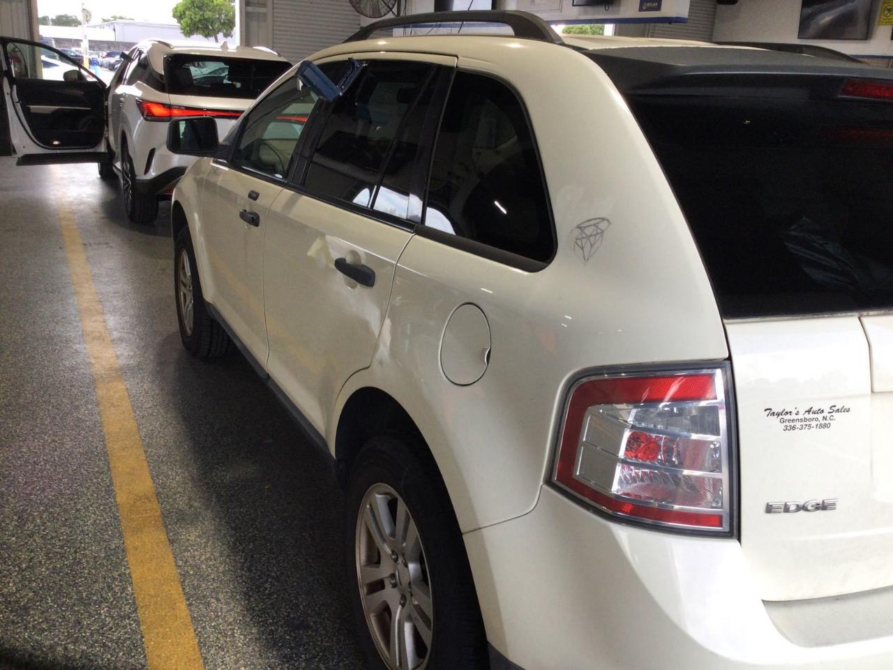 Ford Edge  2007