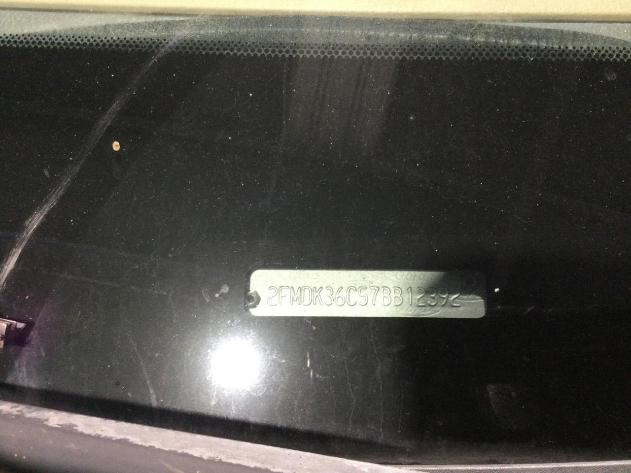 Ford Edge  2007