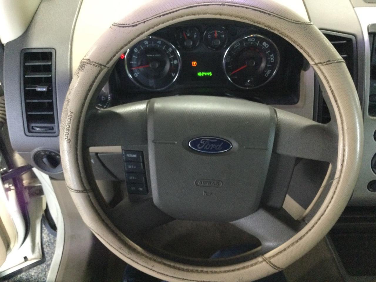 Ford Edge  2007