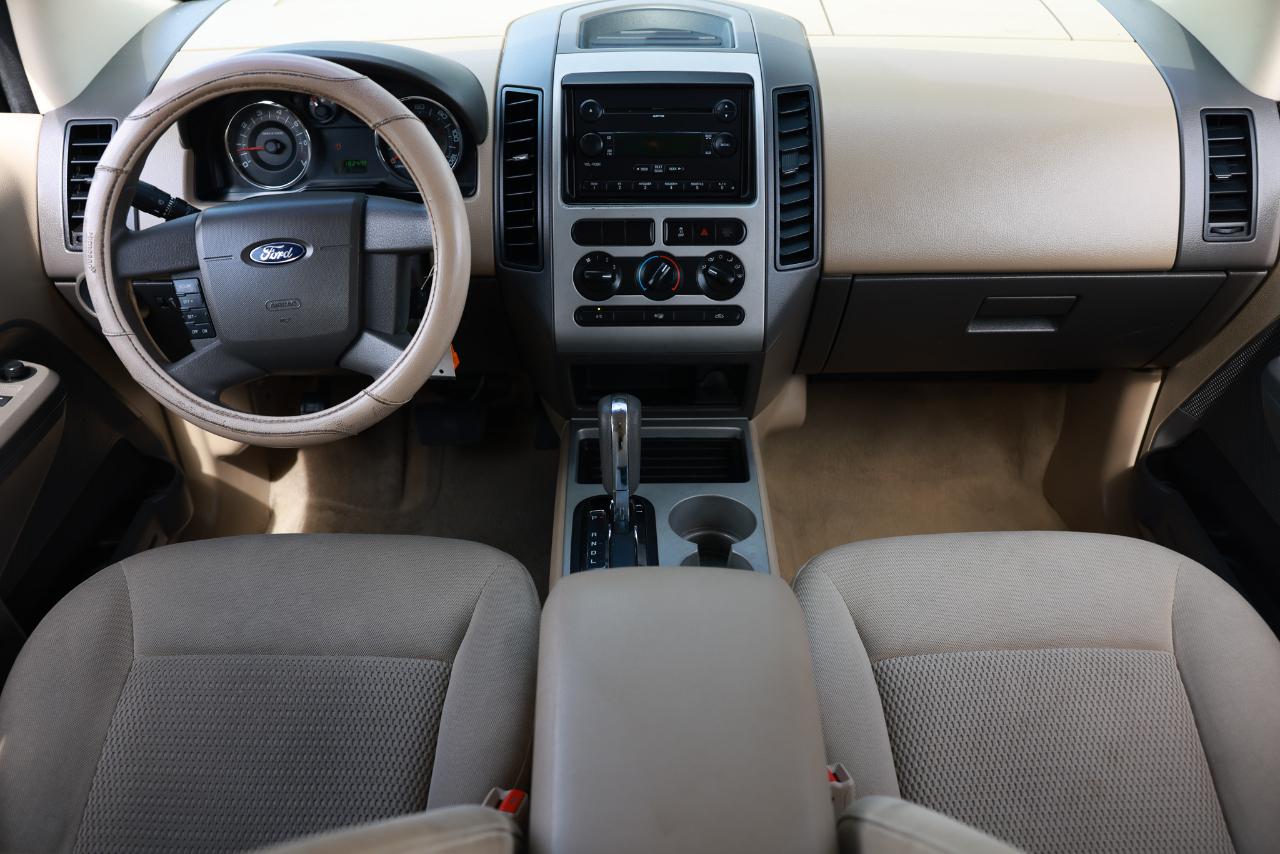 Ford Edge  2007