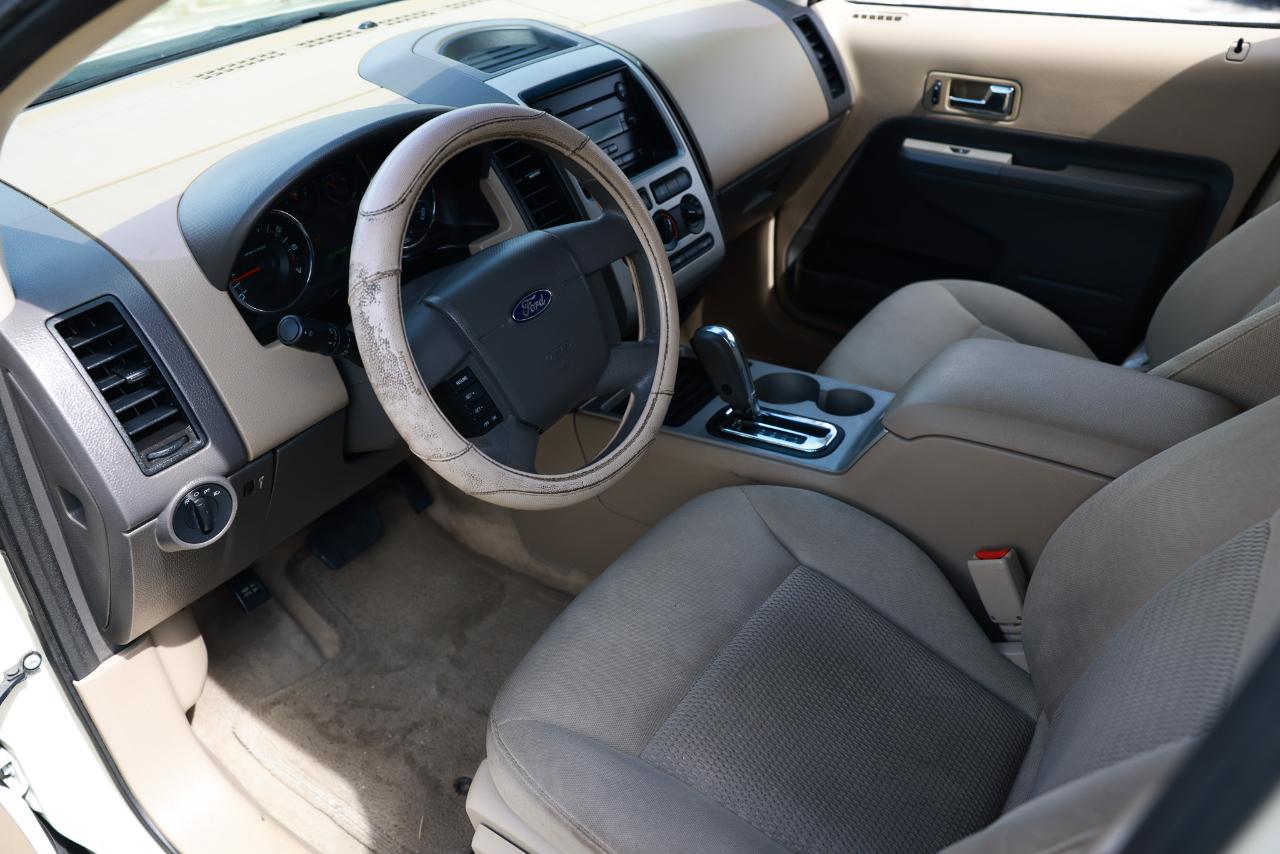 Ford Edge  2007