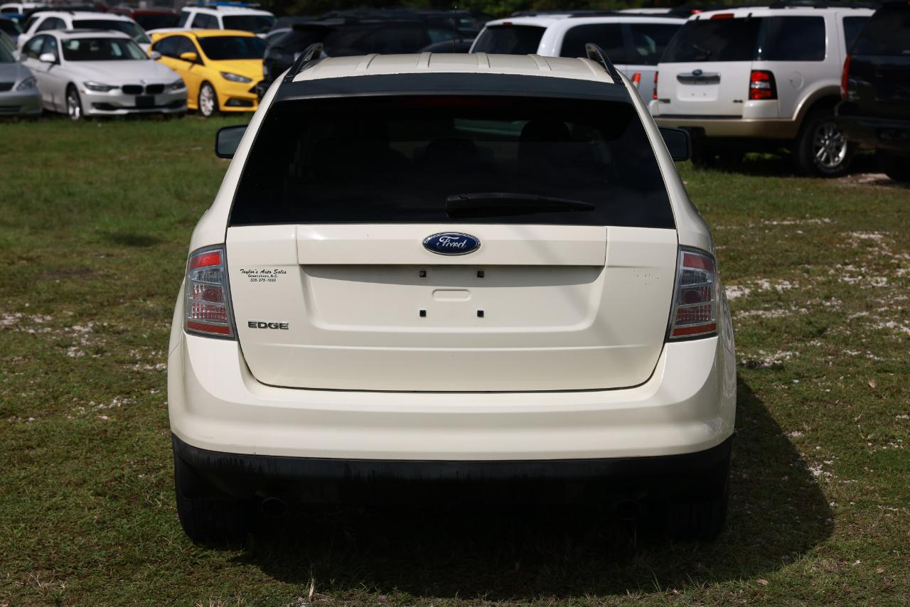 Ford Edge  2007