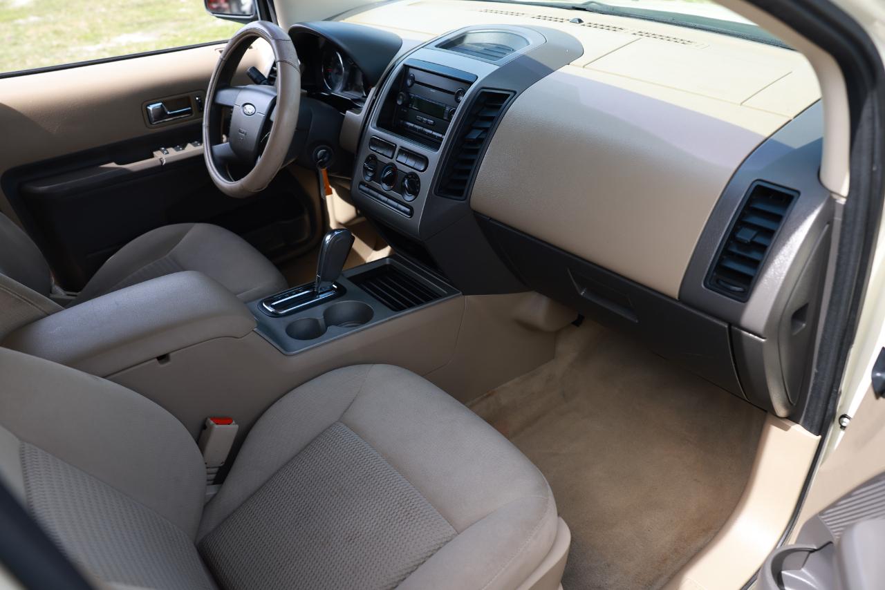 Ford Edge  2007