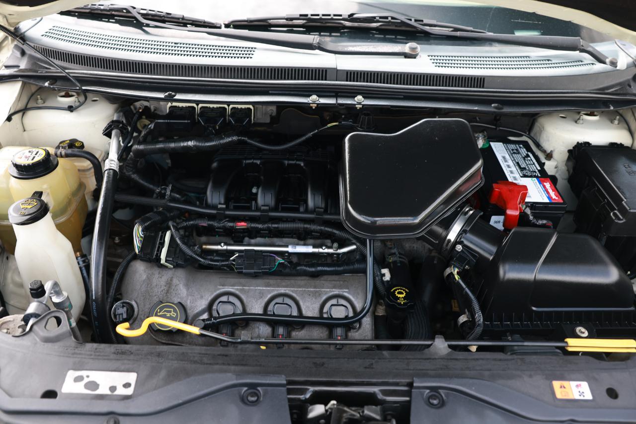 Ford Edge  2007