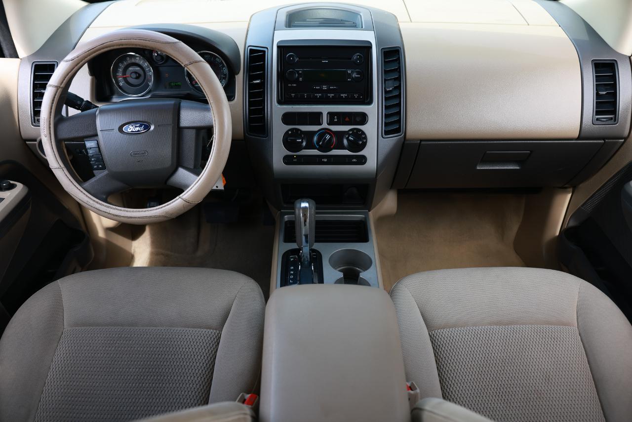 Ford Edge  2007