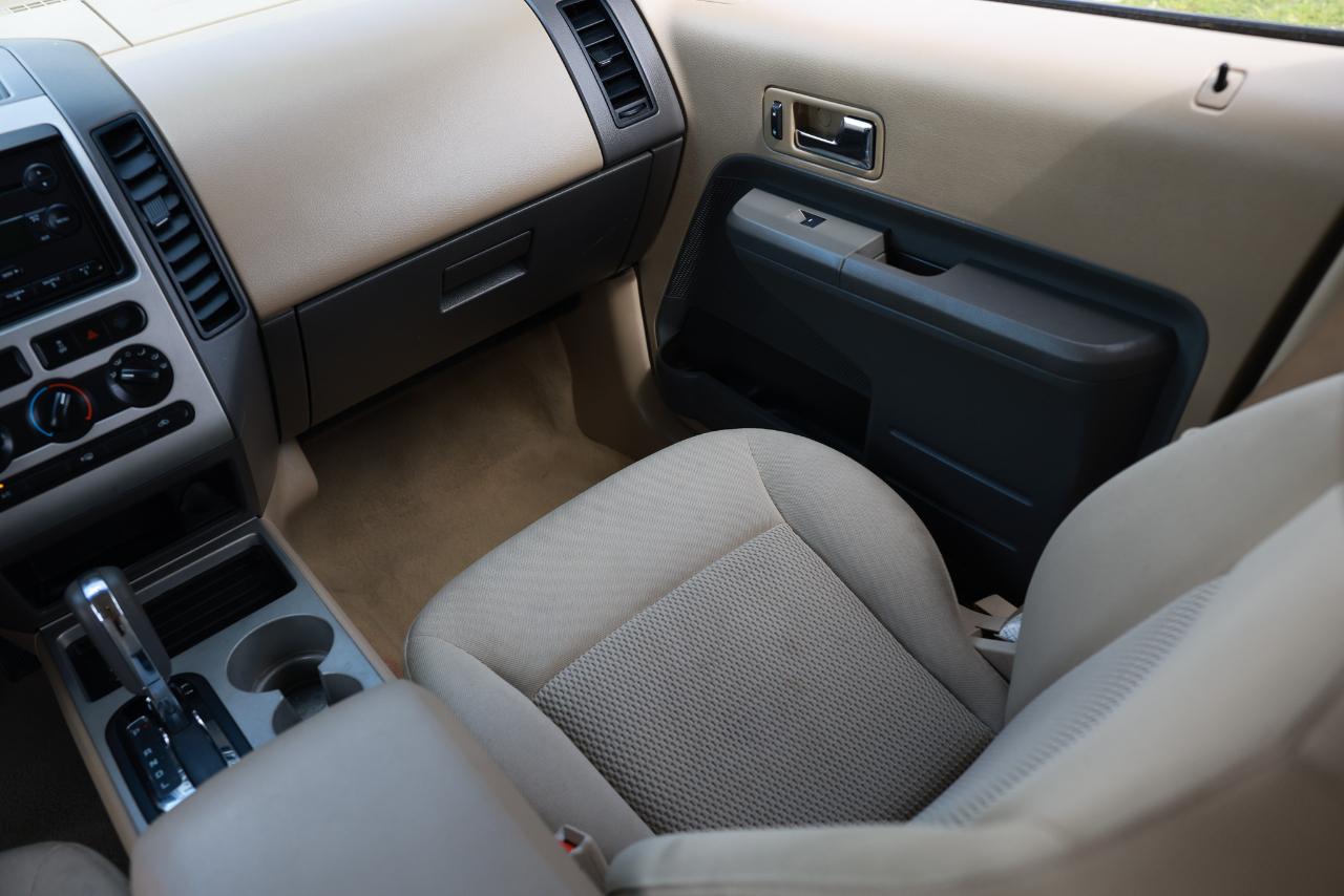 Ford Edge  2007