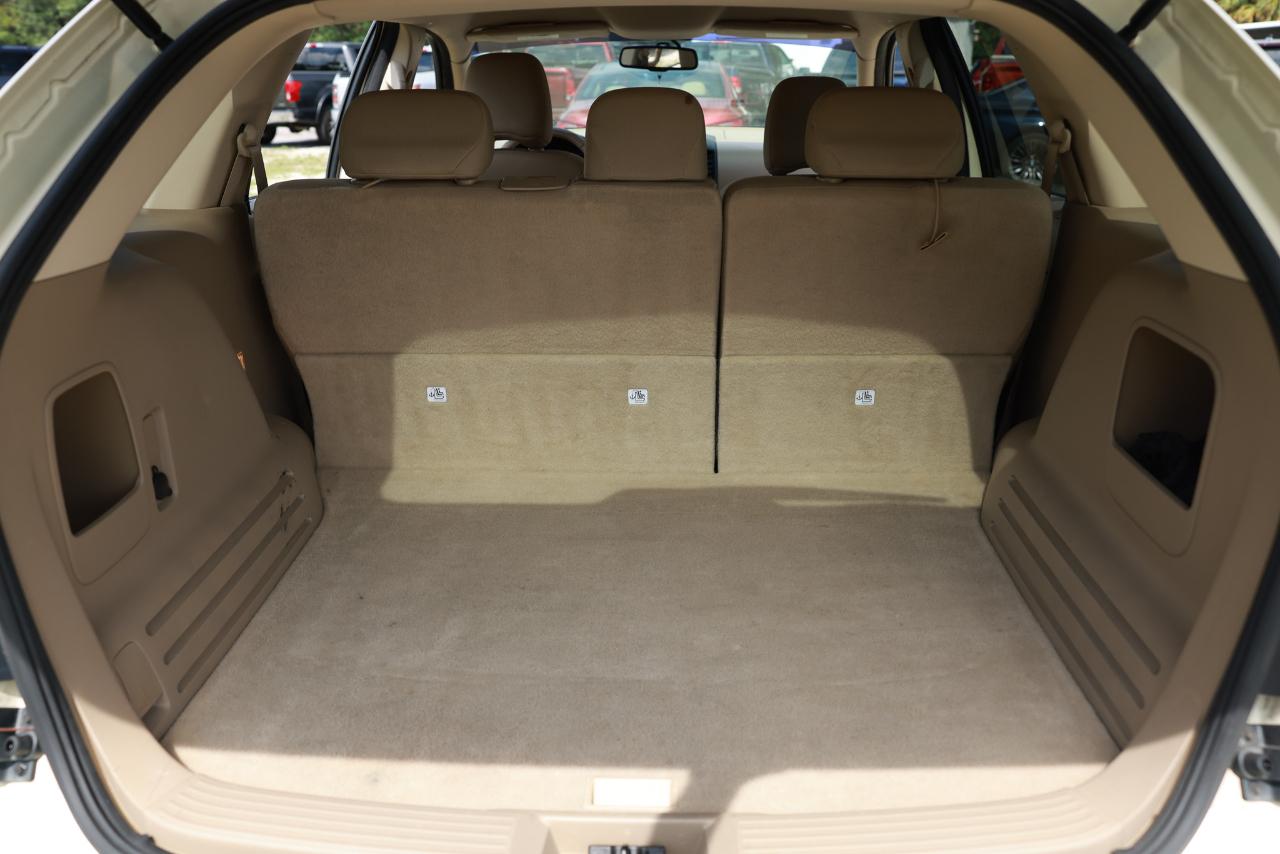 Ford Edge  2007