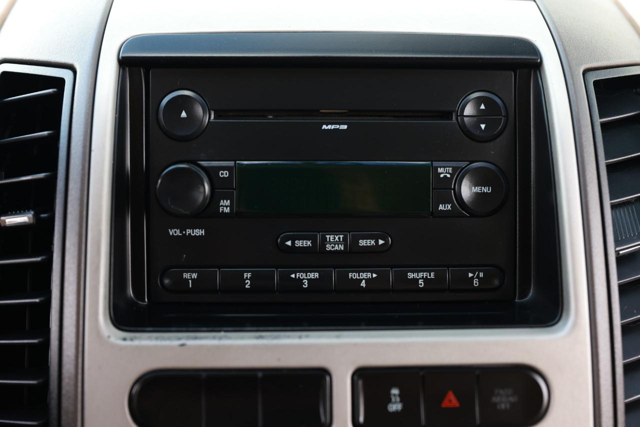 Ford Edge  2007