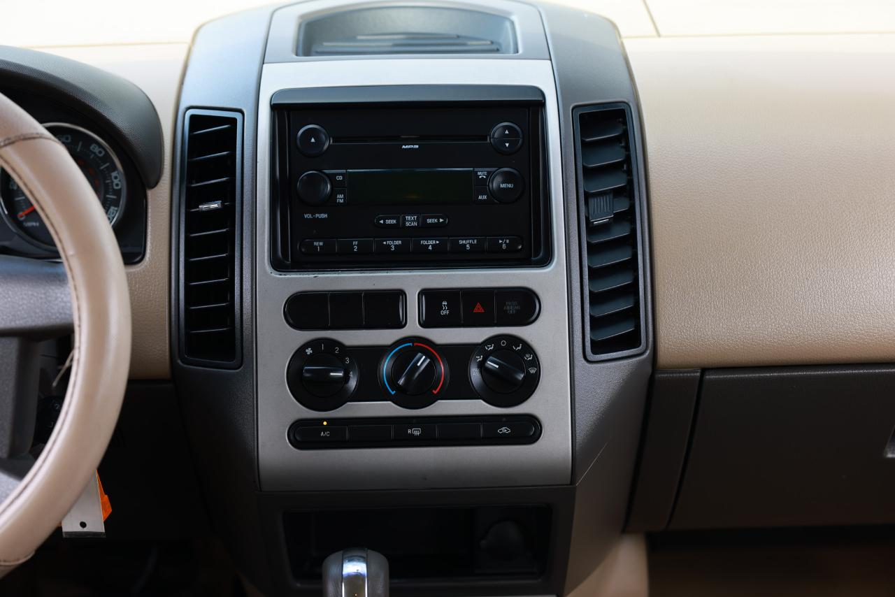 Ford Edge  2007