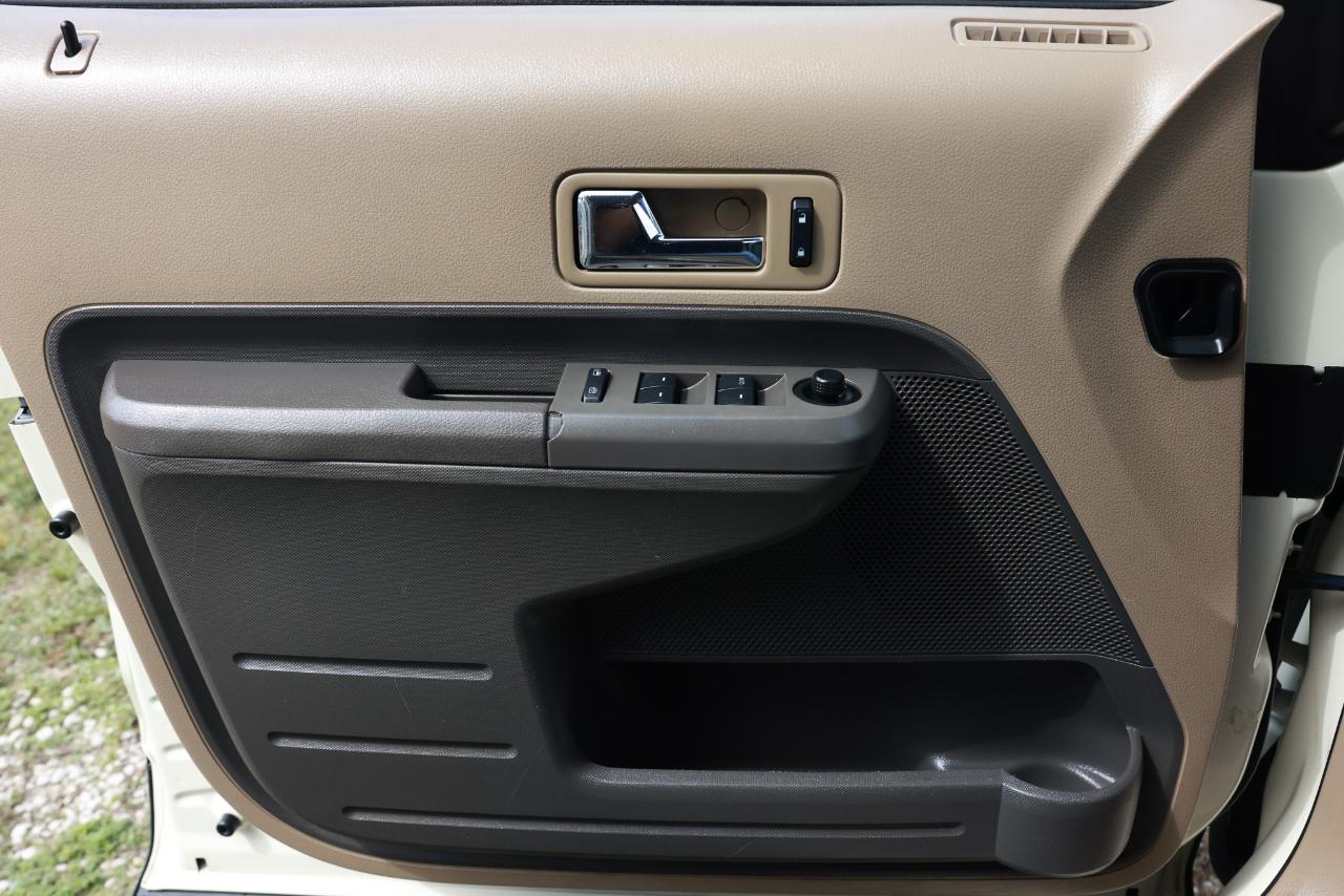 Ford Edge  2007