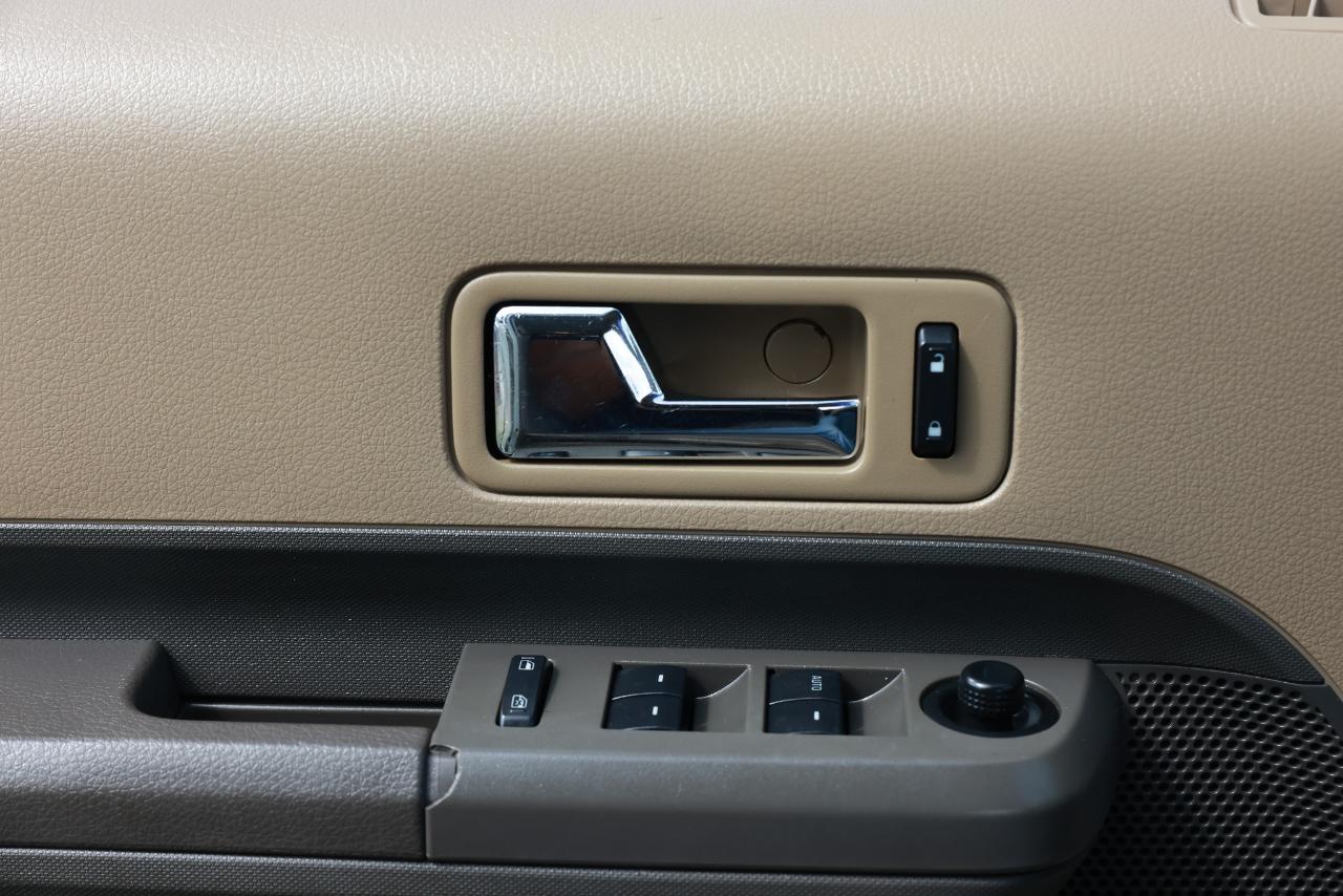 Ford Edge  2007