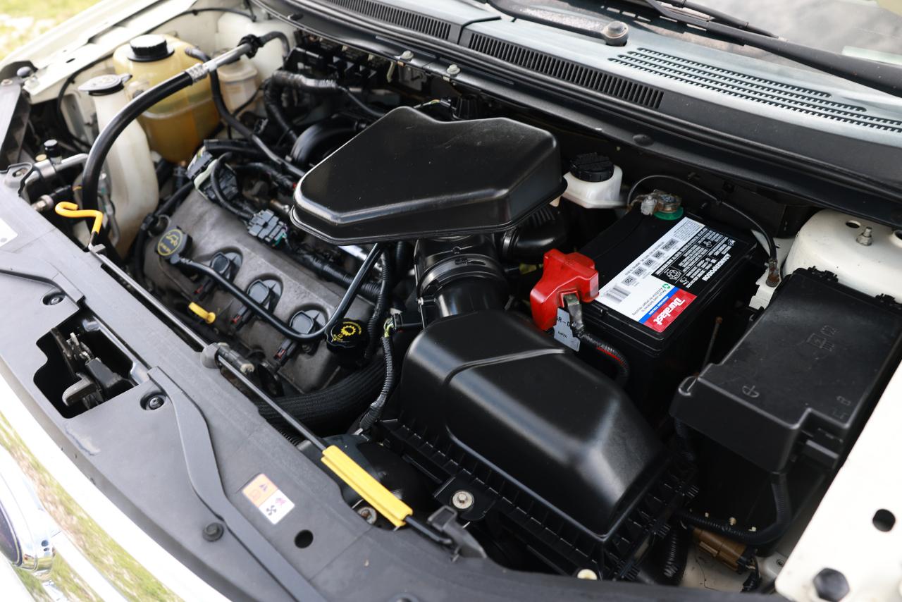 Ford Edge  2007
