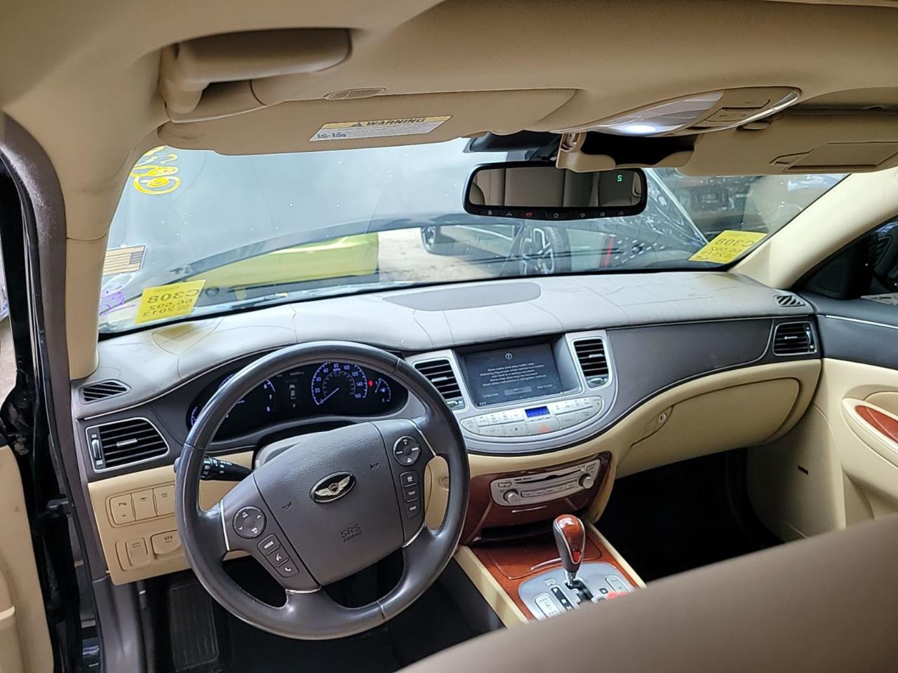 Hyundai Genesis  2013