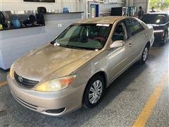 2002 Toyota Camry 