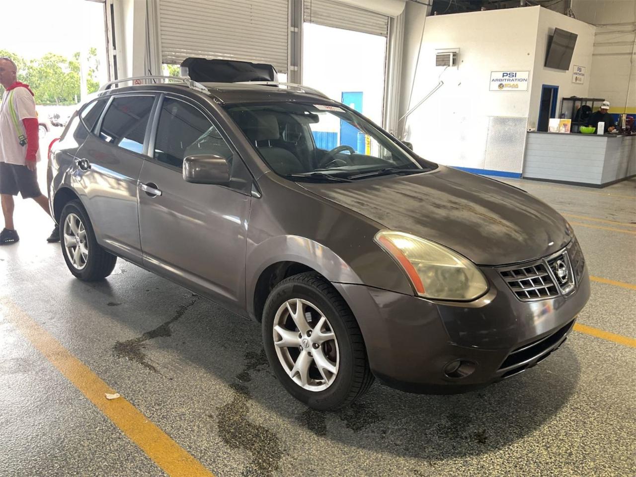 Nissan Rogue  2008