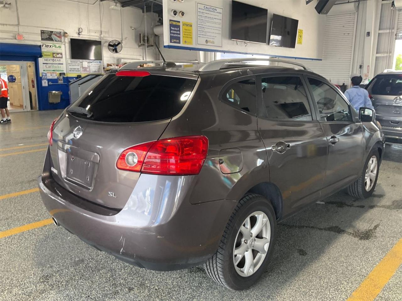 Nissan Rogue  2008