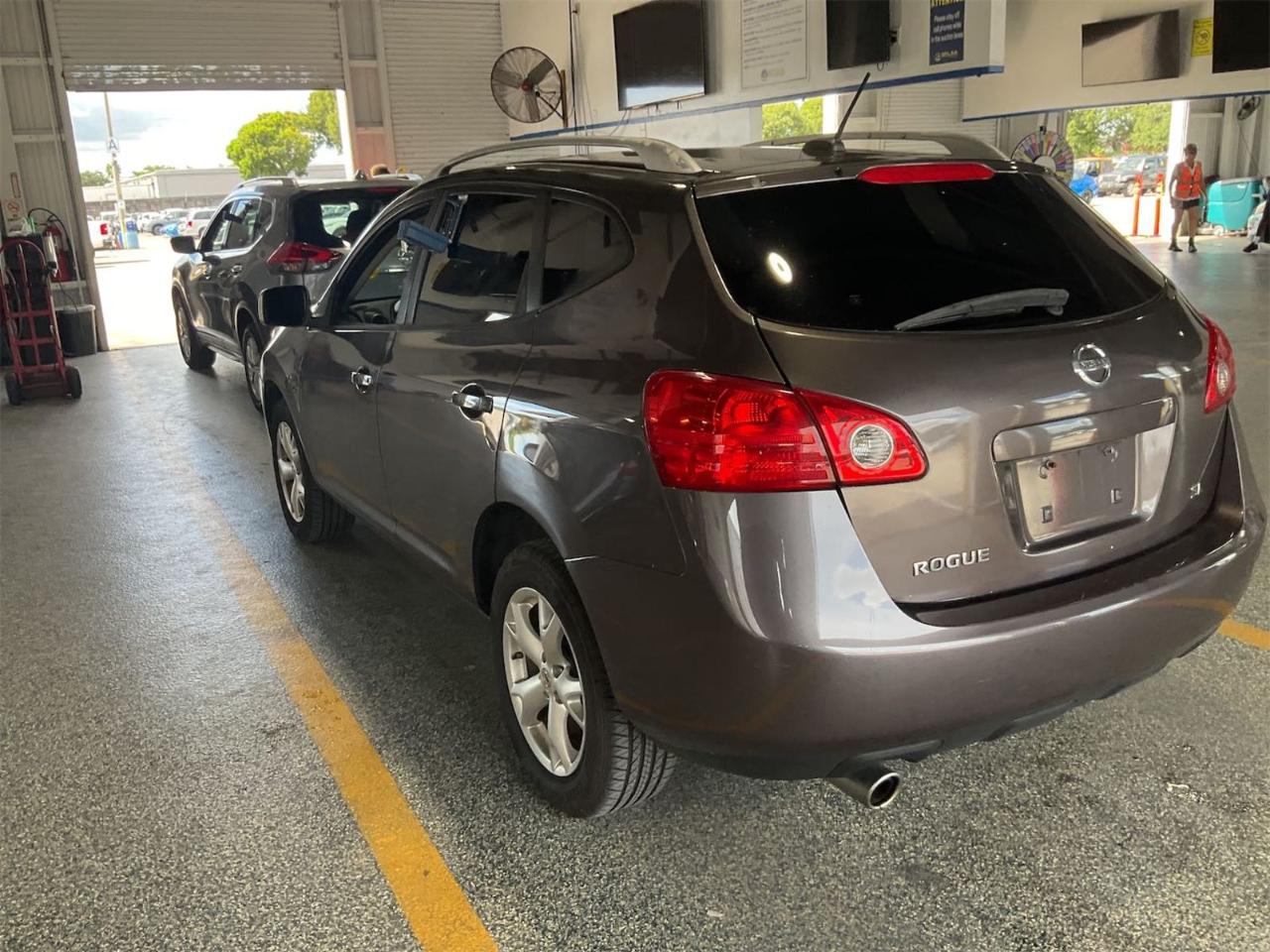 Nissan Rogue  2008