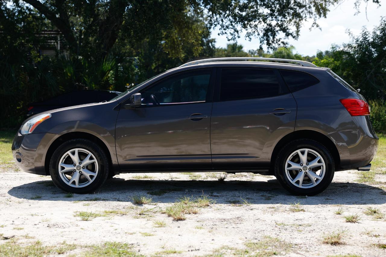 Nissan Rogue  2008