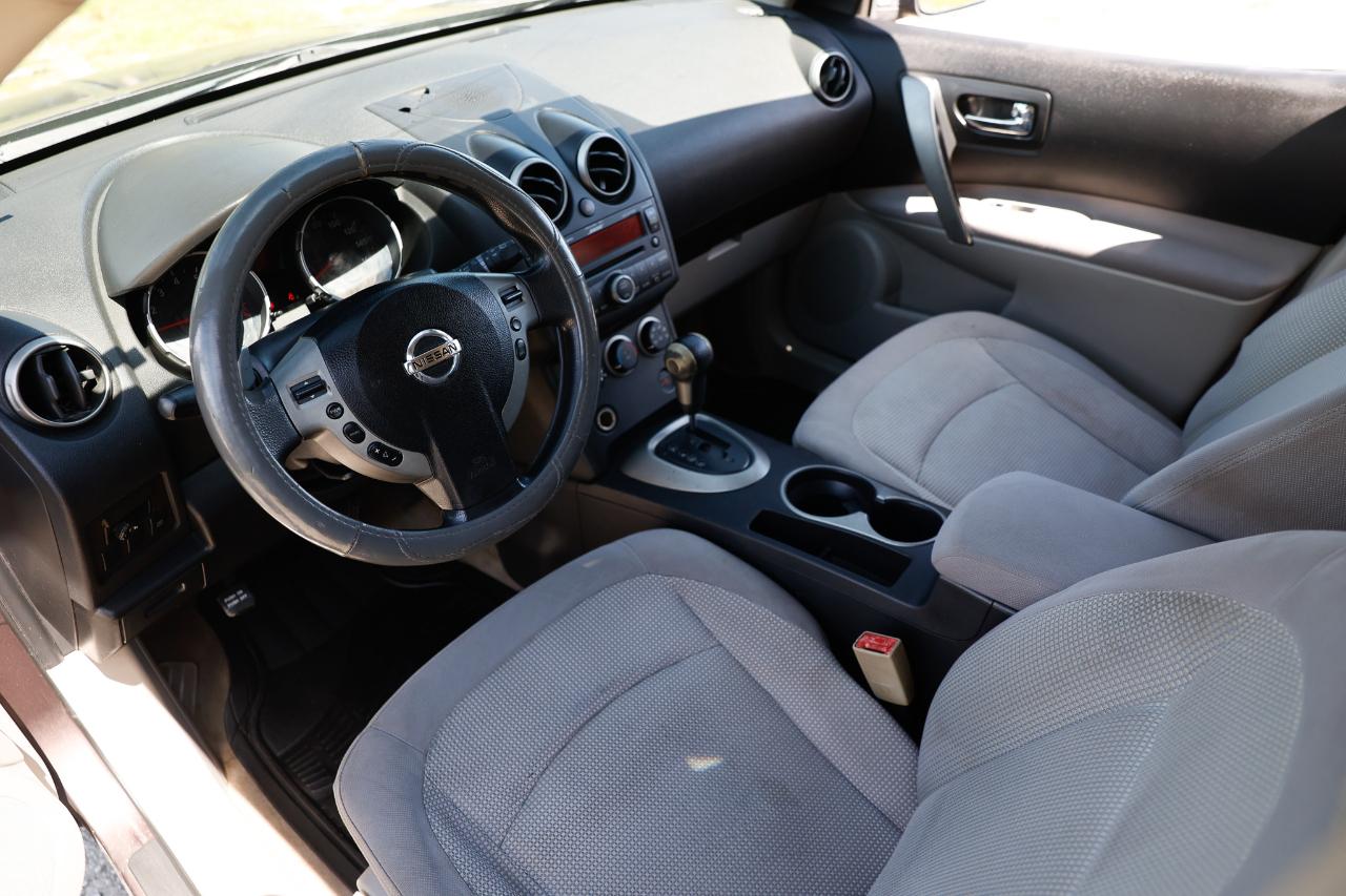 Nissan Rogue  2008