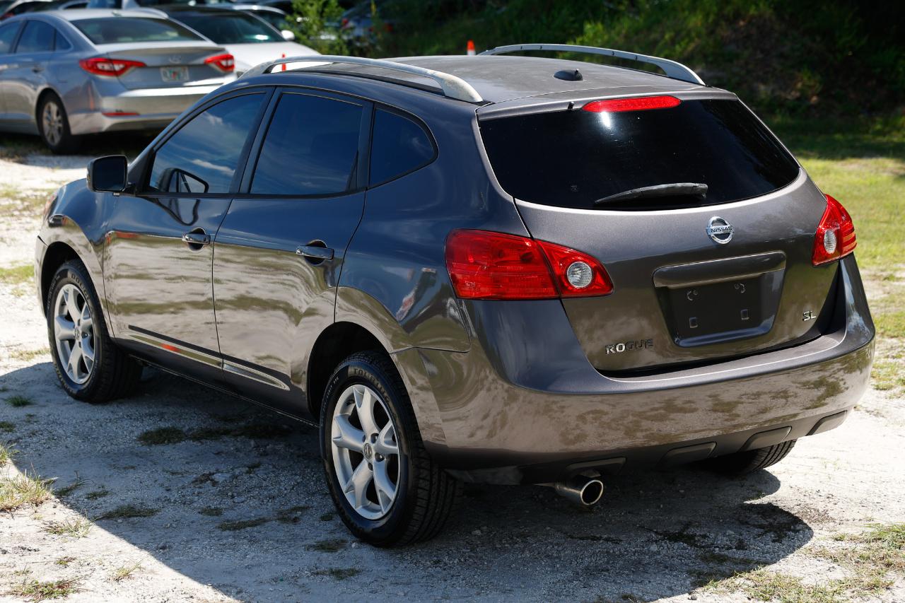 Nissan Rogue  2008