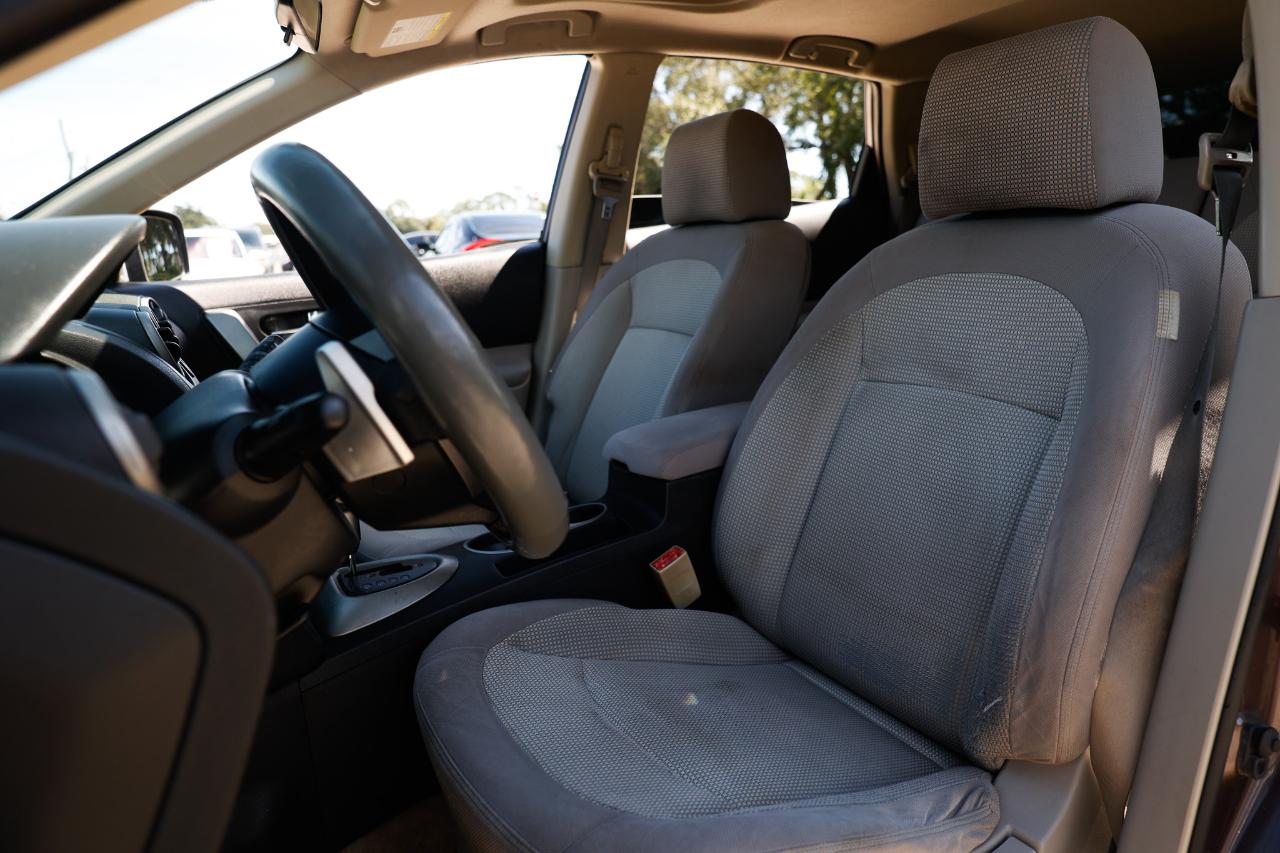 Nissan Rogue  2008