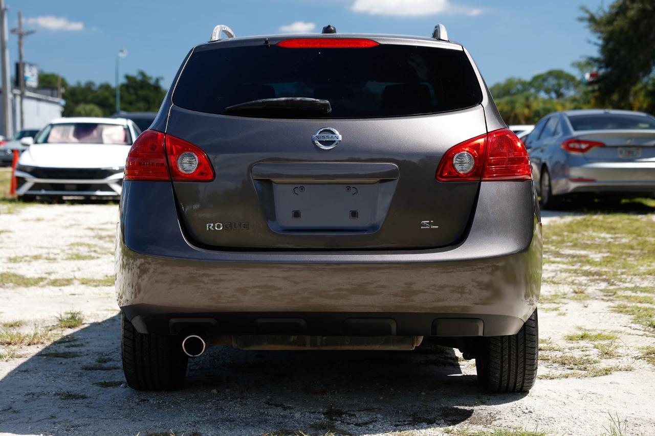 Nissan Rogue  2008