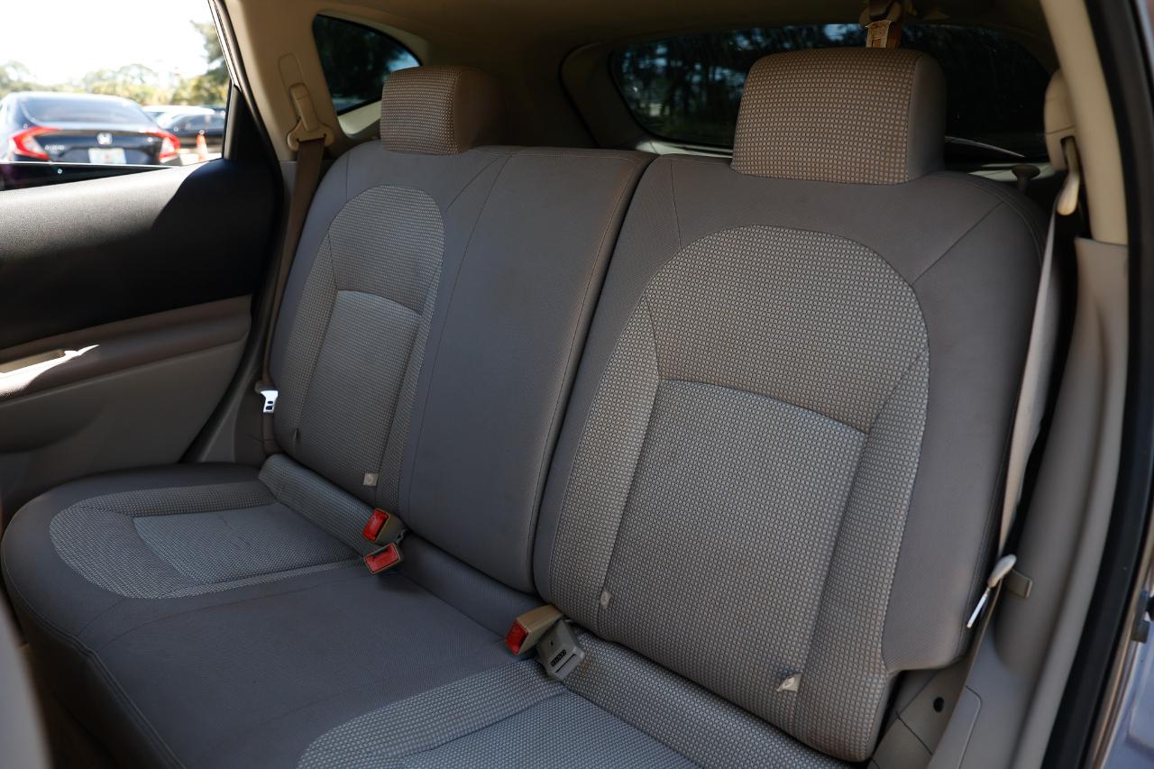 Nissan Rogue  2008