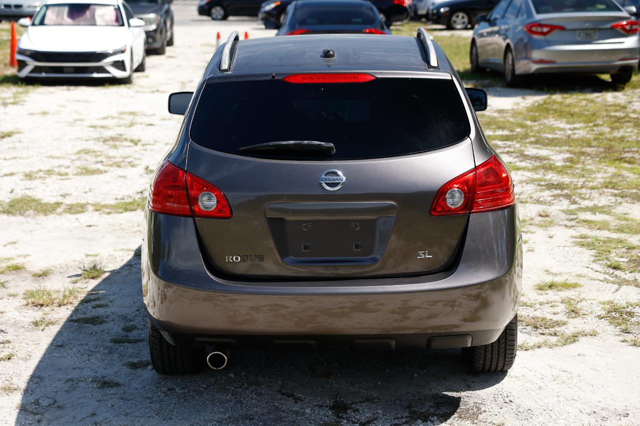 Nissan Rogue  2008