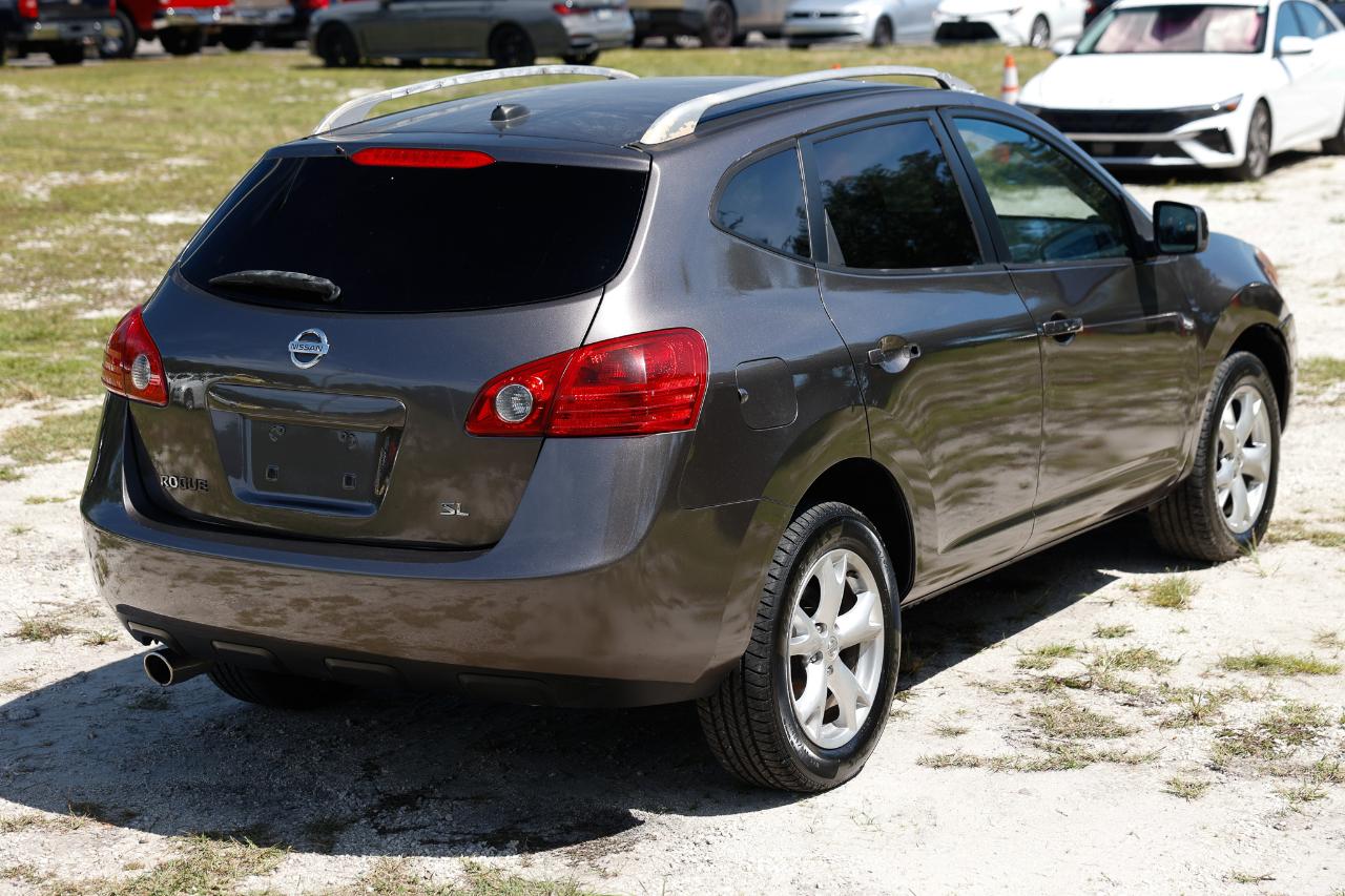 Nissan Rogue  2008