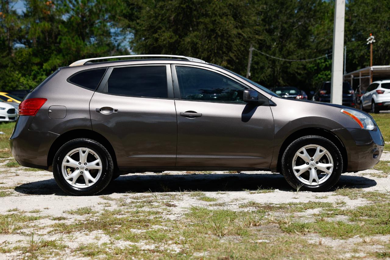 Nissan Rogue  2008