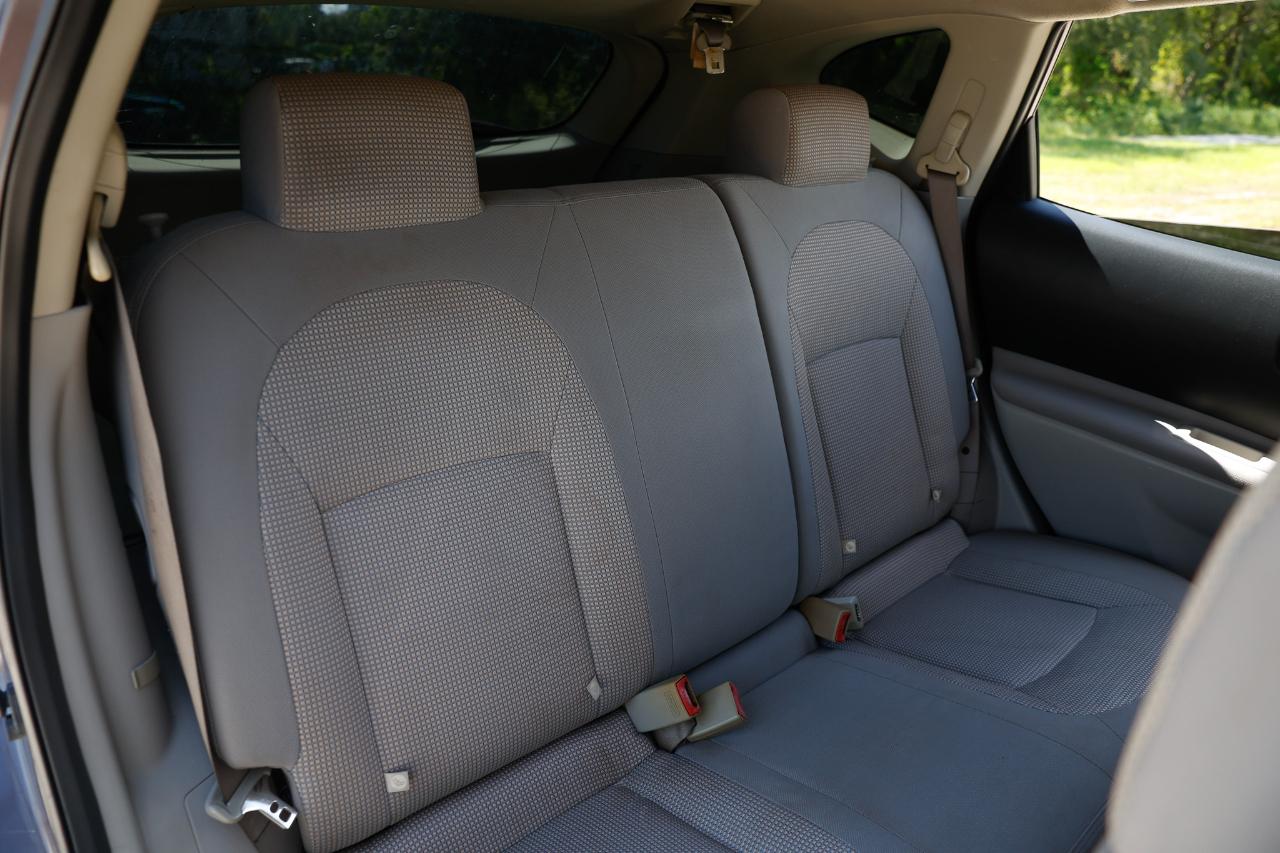 Nissan Rogue  2008