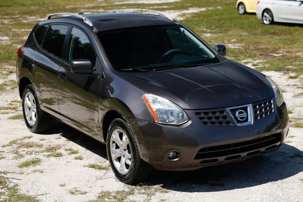 Nissan Rogue  2008