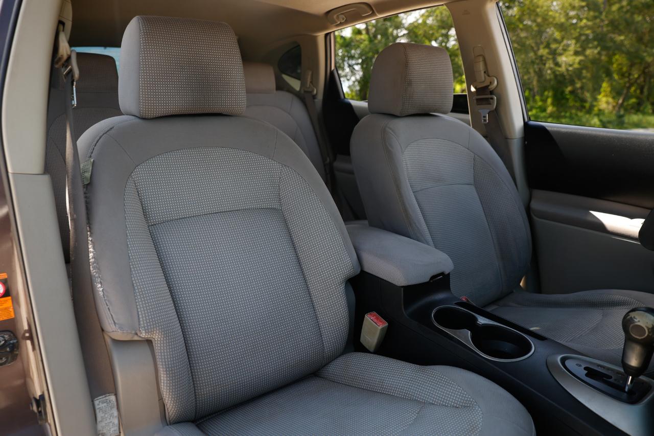 Nissan Rogue  2008