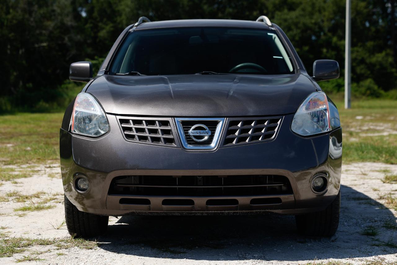 Nissan Rogue  2008