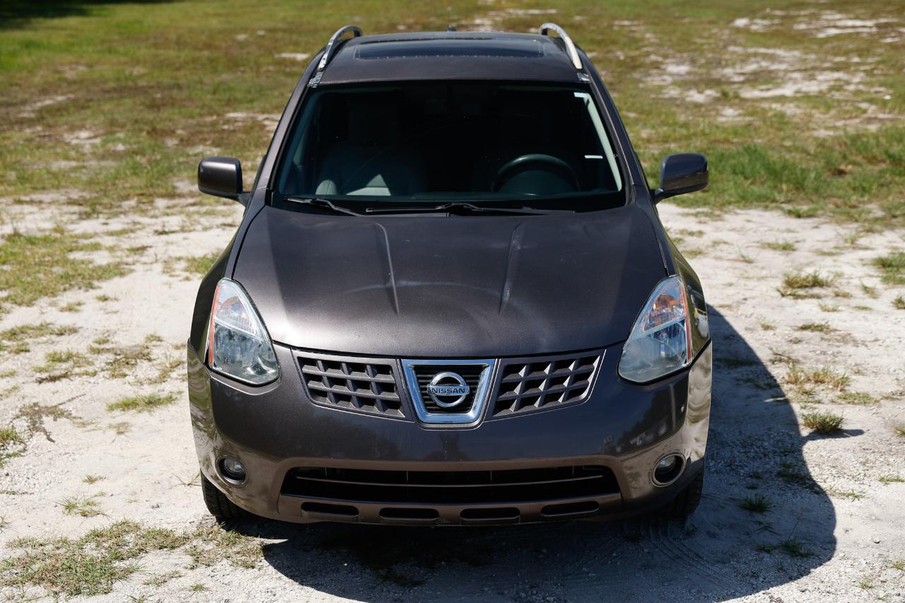 Nissan Rogue  2008