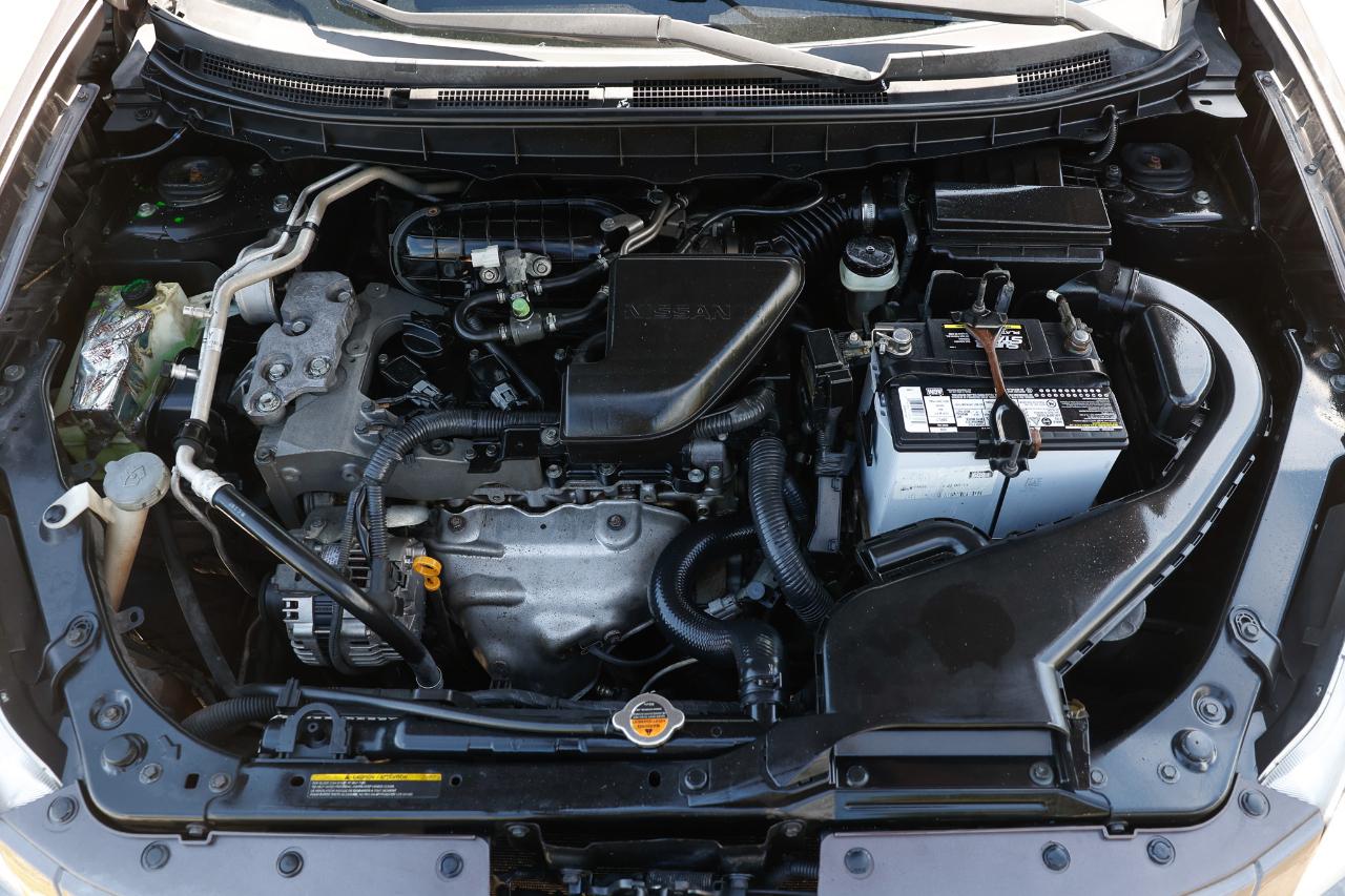 Nissan Rogue  2008