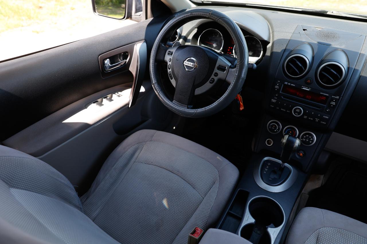 Nissan Rogue  2008