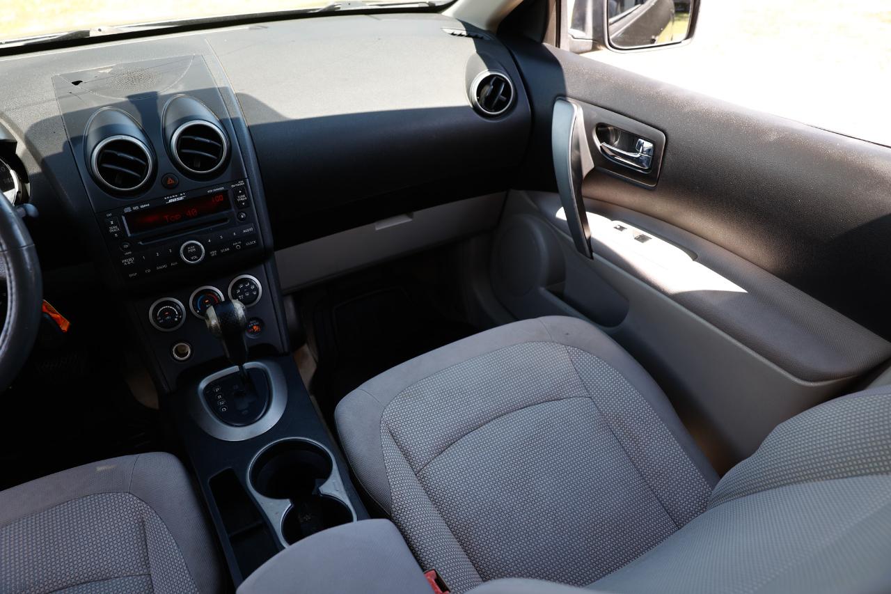 Nissan Rogue  2008