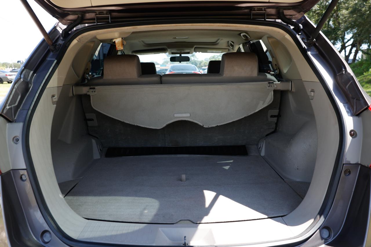 Nissan Rogue  2008