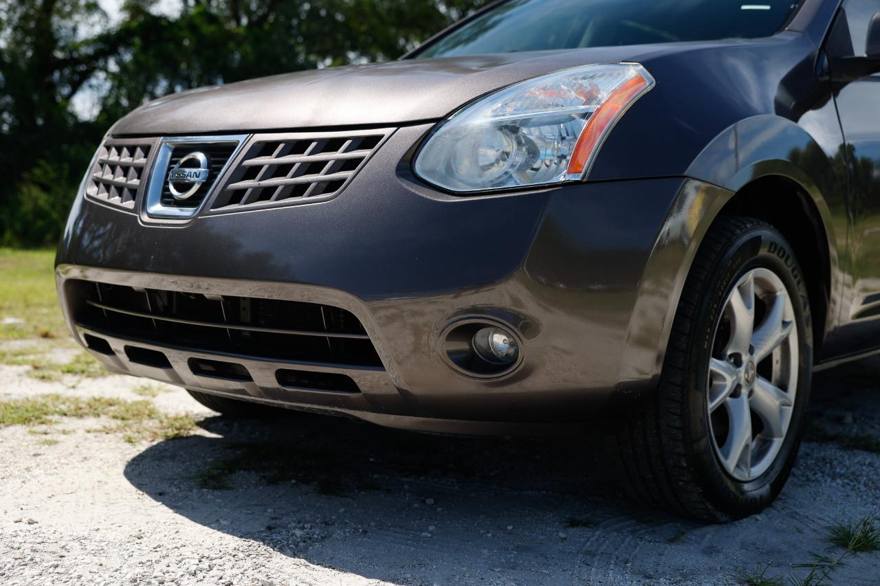 Nissan Rogue  2008