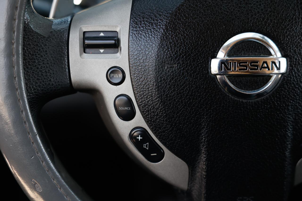 Nissan Rogue  2008