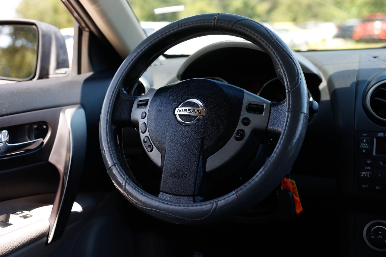 Nissan Rogue  2008