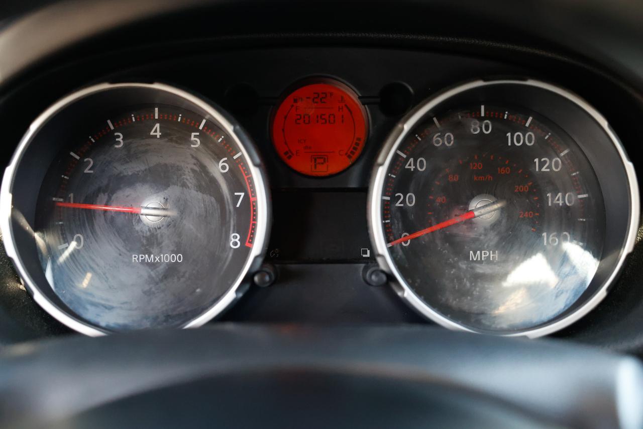 Nissan Rogue  2008