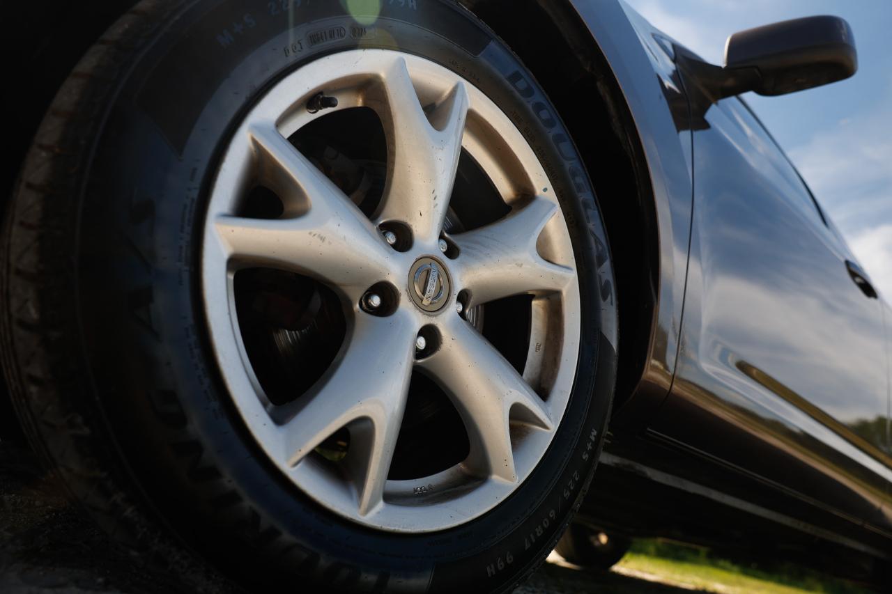 Nissan Rogue  2008