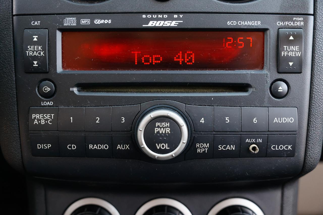 Nissan Rogue  2008