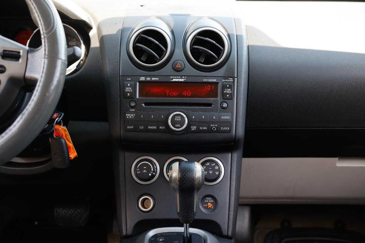 Nissan Rogue  2008