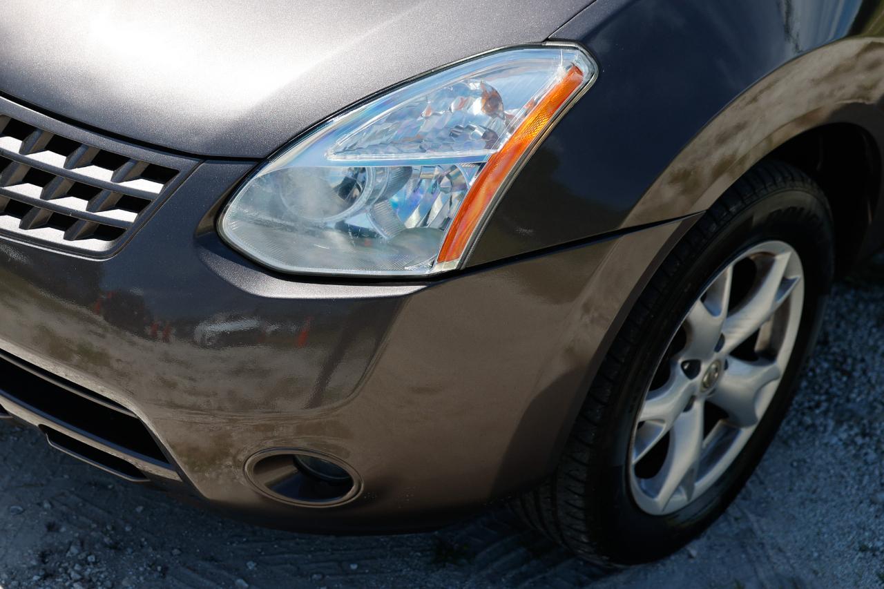 Nissan Rogue  2008